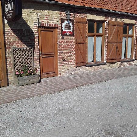L Auberge Du Snouk Chambre Brouckerque Екстериор снимка