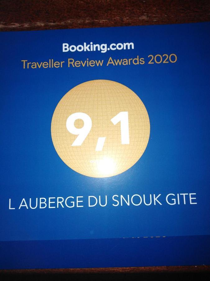 L Auberge Du Snouk Chambre Brouckerque Екстериор снимка