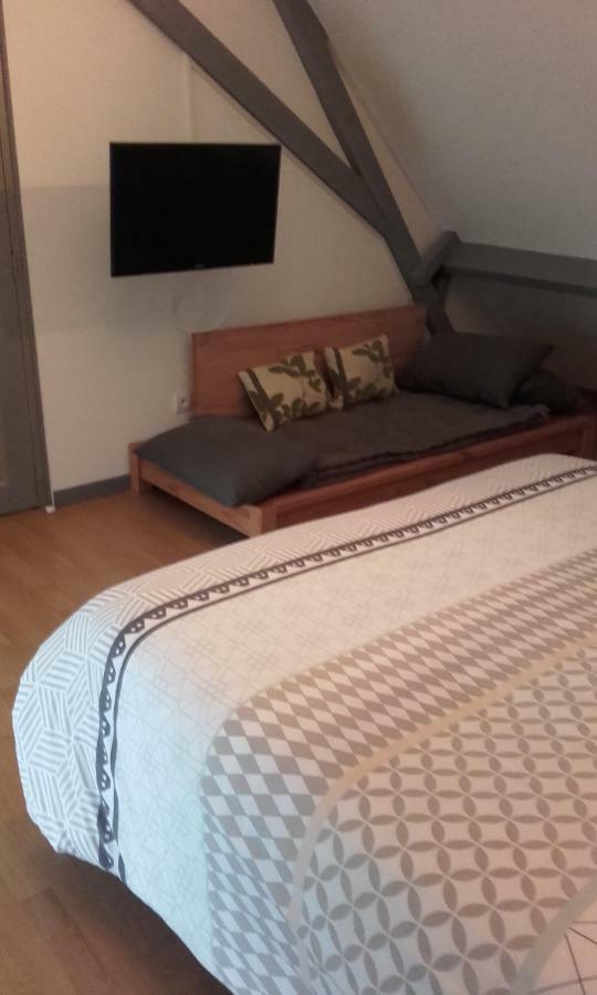 L Auberge Du Snouk Chambre Brouckerque Екстериор снимка