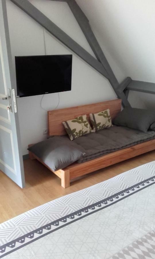 L Auberge Du Snouk Chambre Brouckerque Екстериор снимка